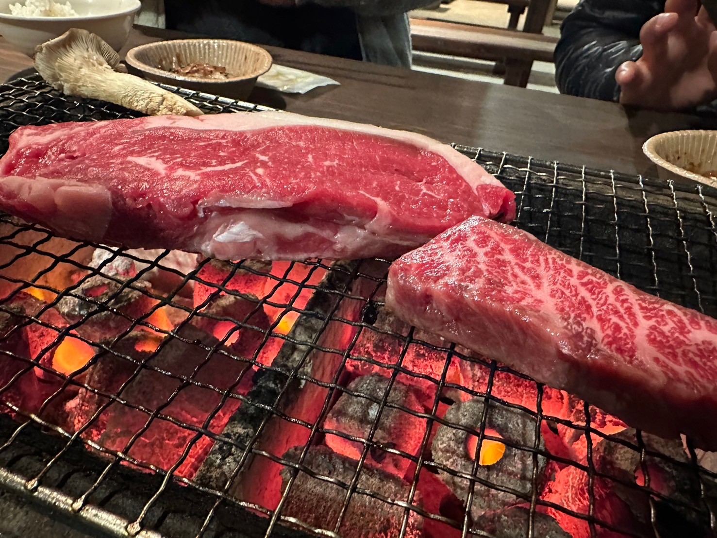 BBQ（ゆうぼく）